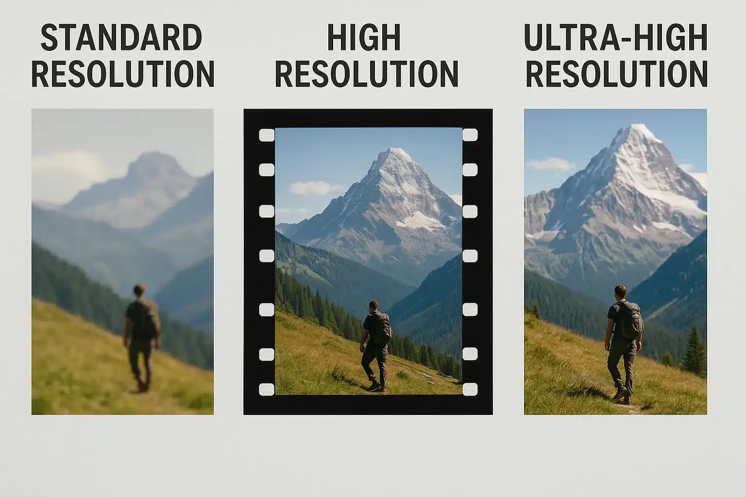 Medium format scanning